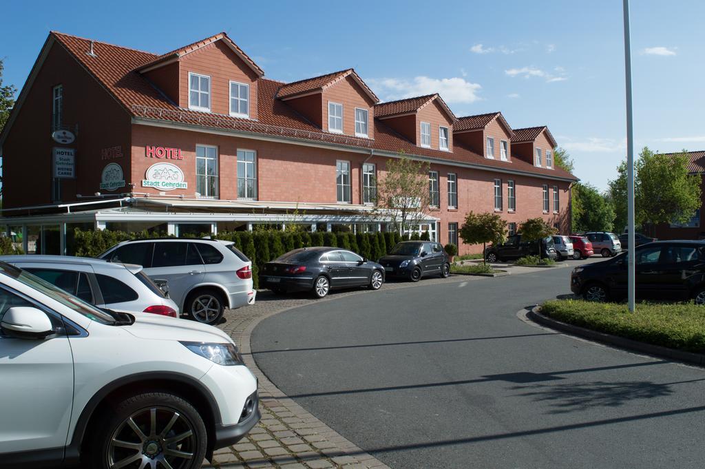 Hotel Stadt Gehrden Gehrden (Lower-Saxony) Exterior foto
