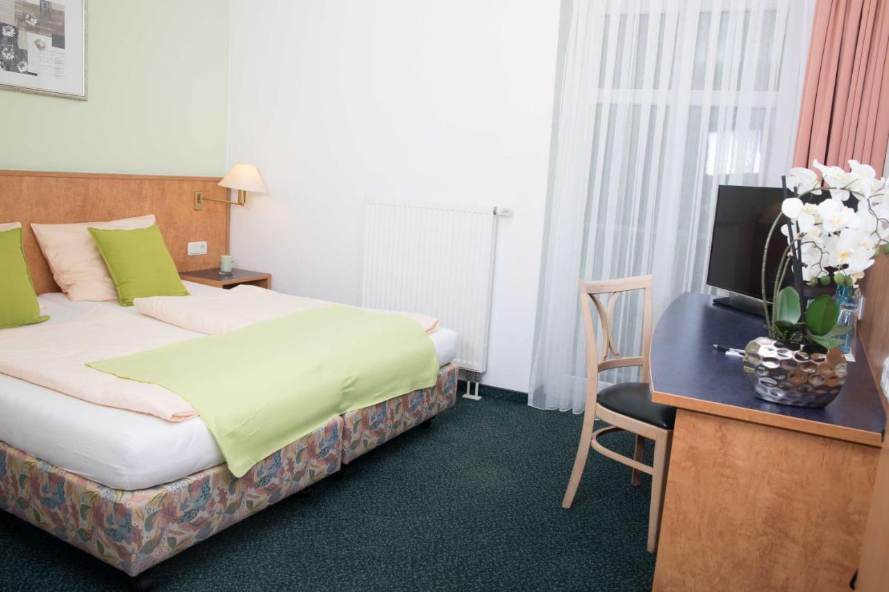 Hotel Stadt Gehrden Gehrden (Lower-Saxony) Exterior foto